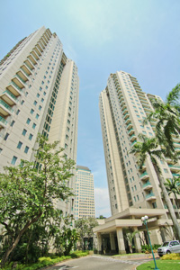 Apartemen Plaza Senayan